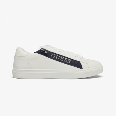 Guess Todi Erkek Beyaz/Mavi Sneaker