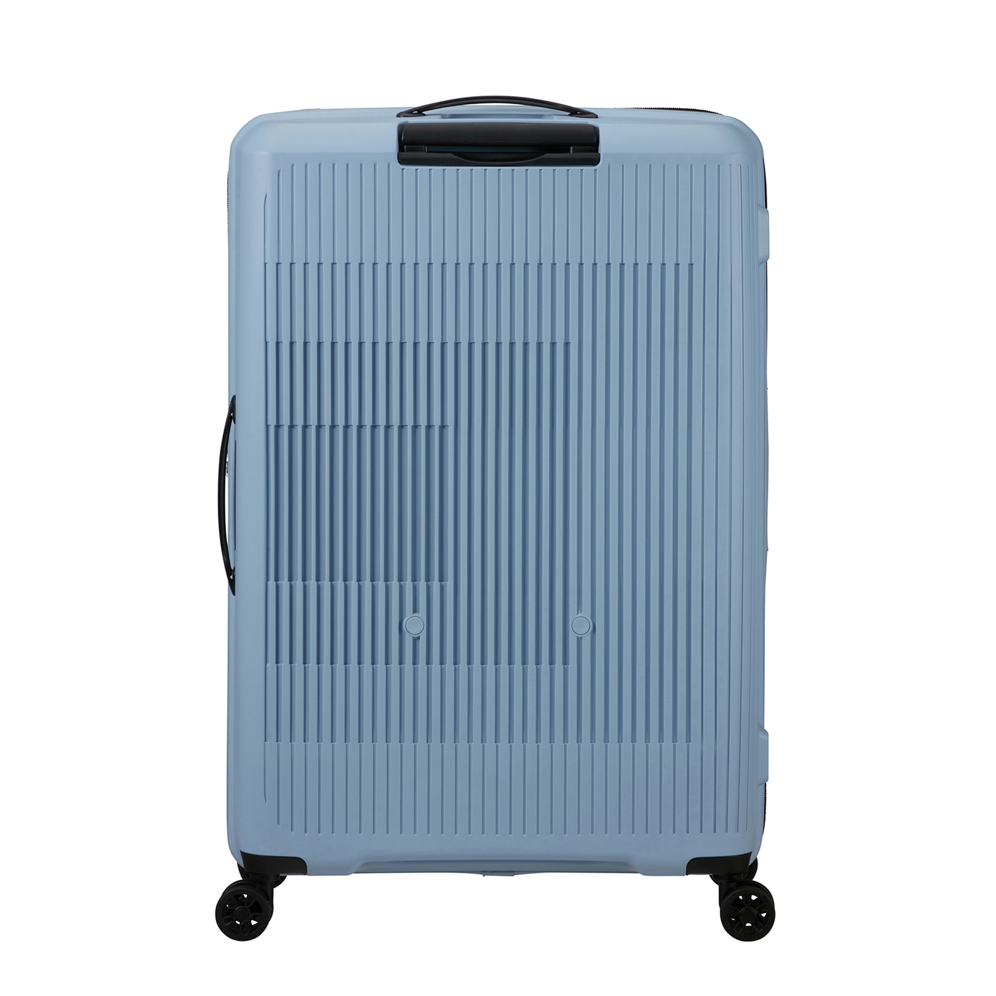 American Touriester Mavi Aerostep-Spinner 77/28 Büyük Boy Valiz