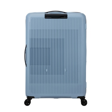  American Touriester Mavi Aerostep-Spinner 77/28 Büyük Boy Valiz