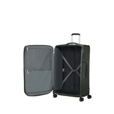  Samsonite Yeşil Spinner Respark 4 Tekerlekli 79 cm Büyük Boy Valiz