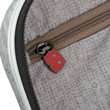  Samsonite Gri C-Lite Disney-Spinner - Körüklü 55/20 Kabin Boy Çocuk Valizi