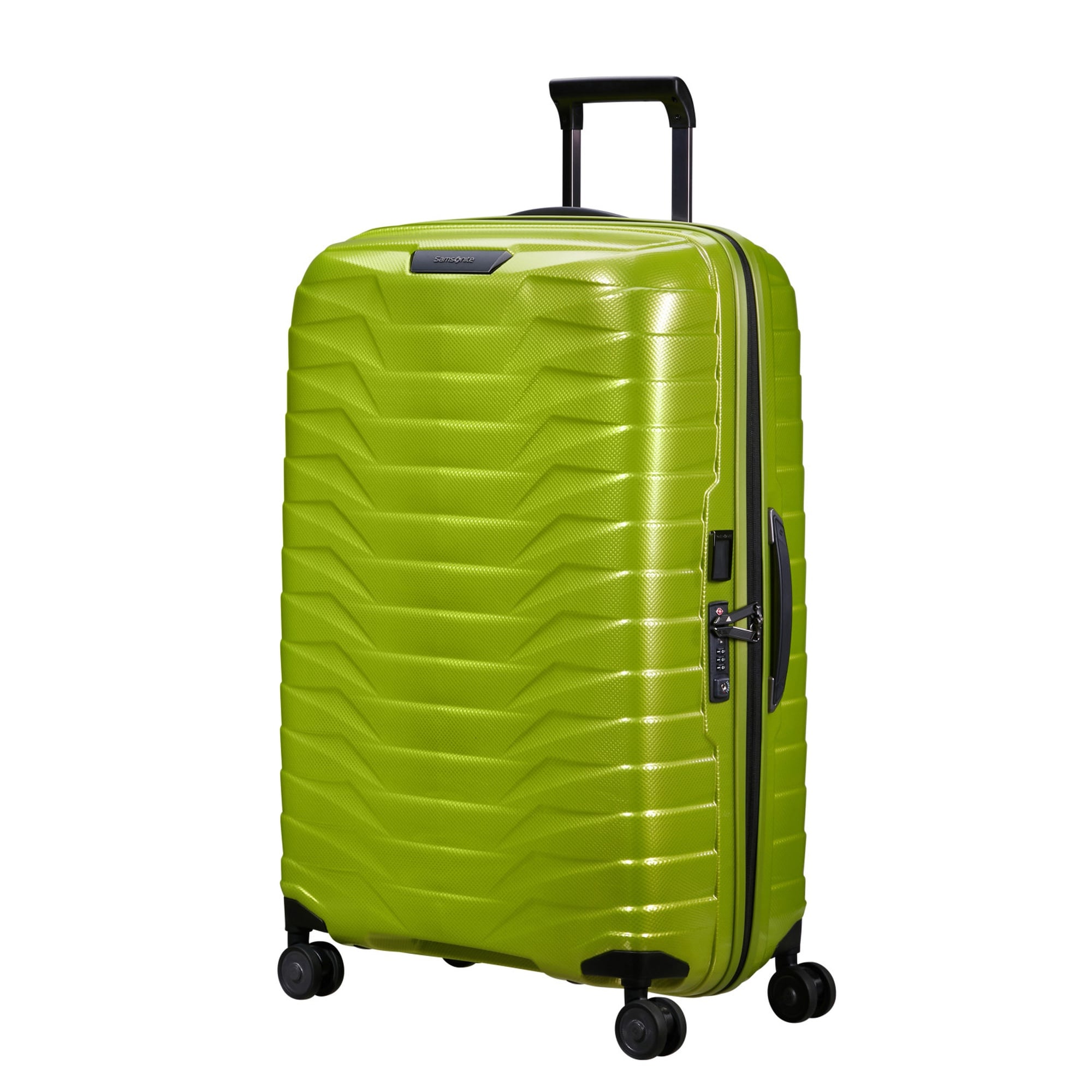 Samsonite Yeşil Proxis-Spinner 75/28 Büyük Boy Valiz