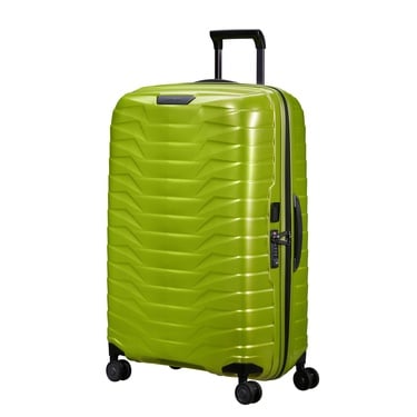  Samsonite Yeşil Proxis-Spinner 75/28 Büyük Boy Valiz
