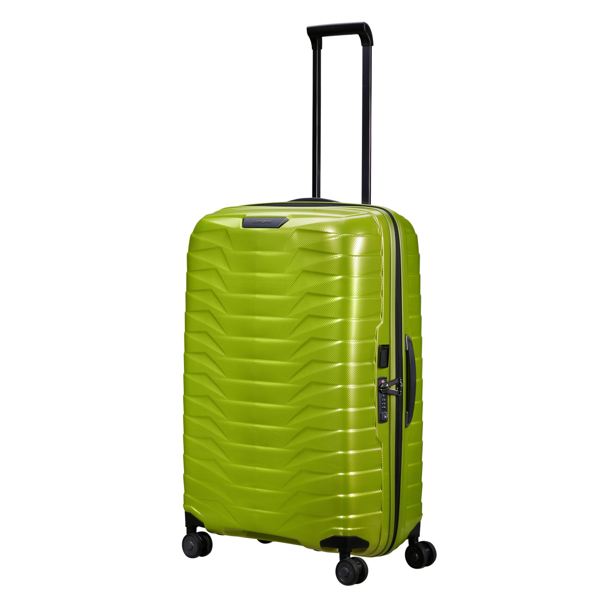 Samsonite Yeşil Proxis-Spinner 75/28 Büyük Boy Valiz