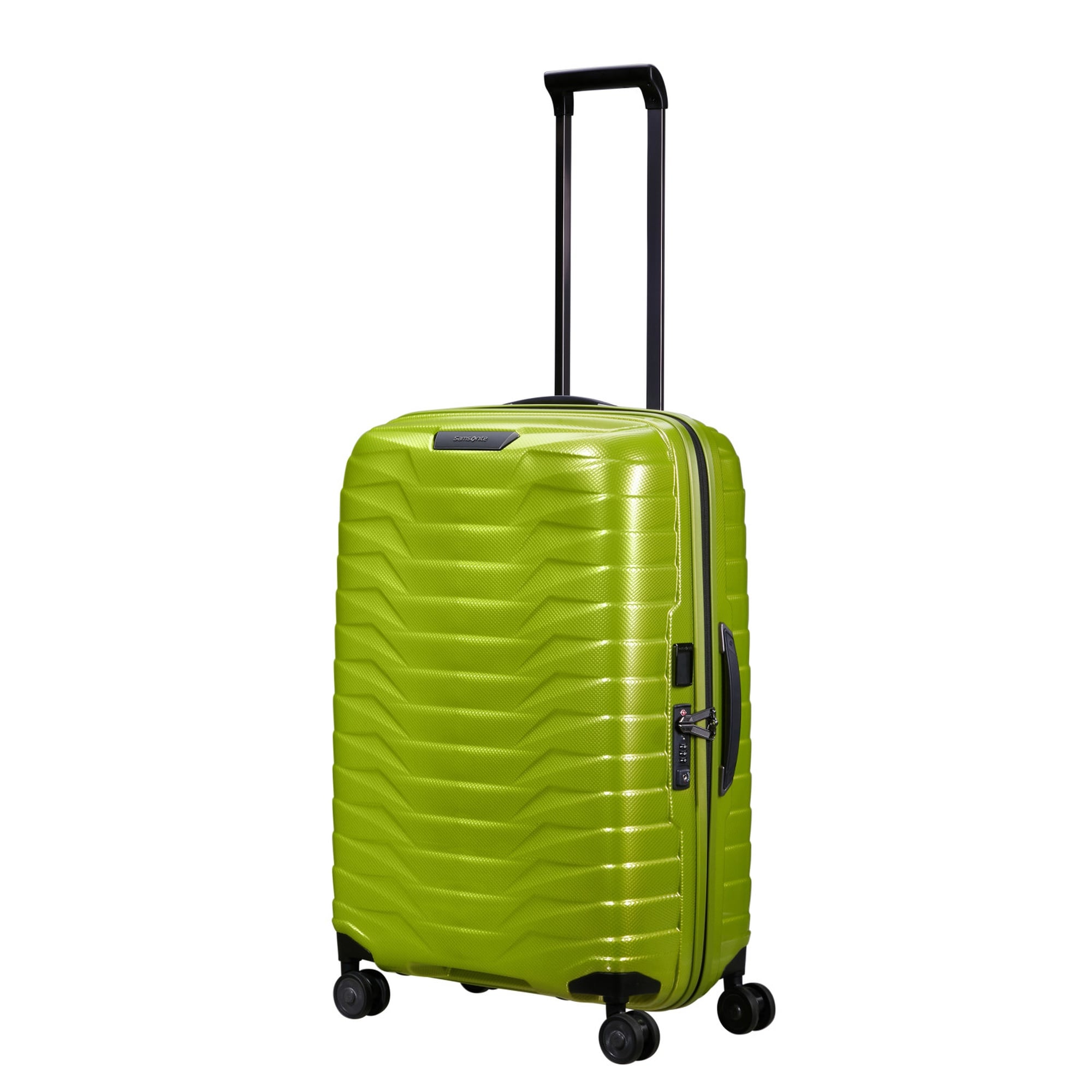 Samsonite Yeşil Proxis-Spinner 69/25 Orta Boy Valiz