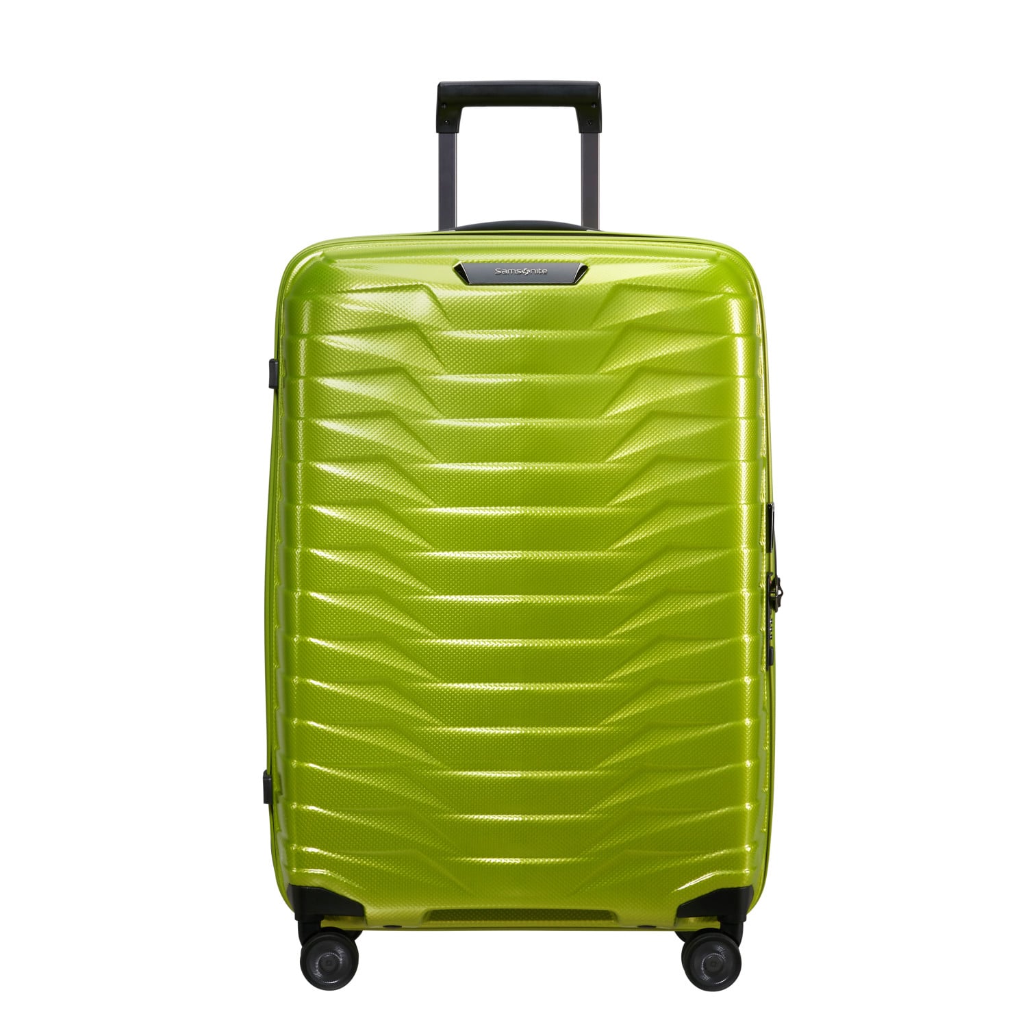  Samsonite Yeşil Proxis-Spinner 69/25 Orta Boy Valiz