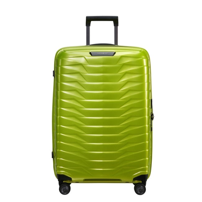  Samsonite Yeşil Proxis-Spinner 69/25 Orta Boy Valiz