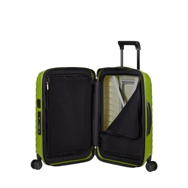  Samsonite Yeşil Proxis 55 cm Kabin Boy Tekerlekli Valiz