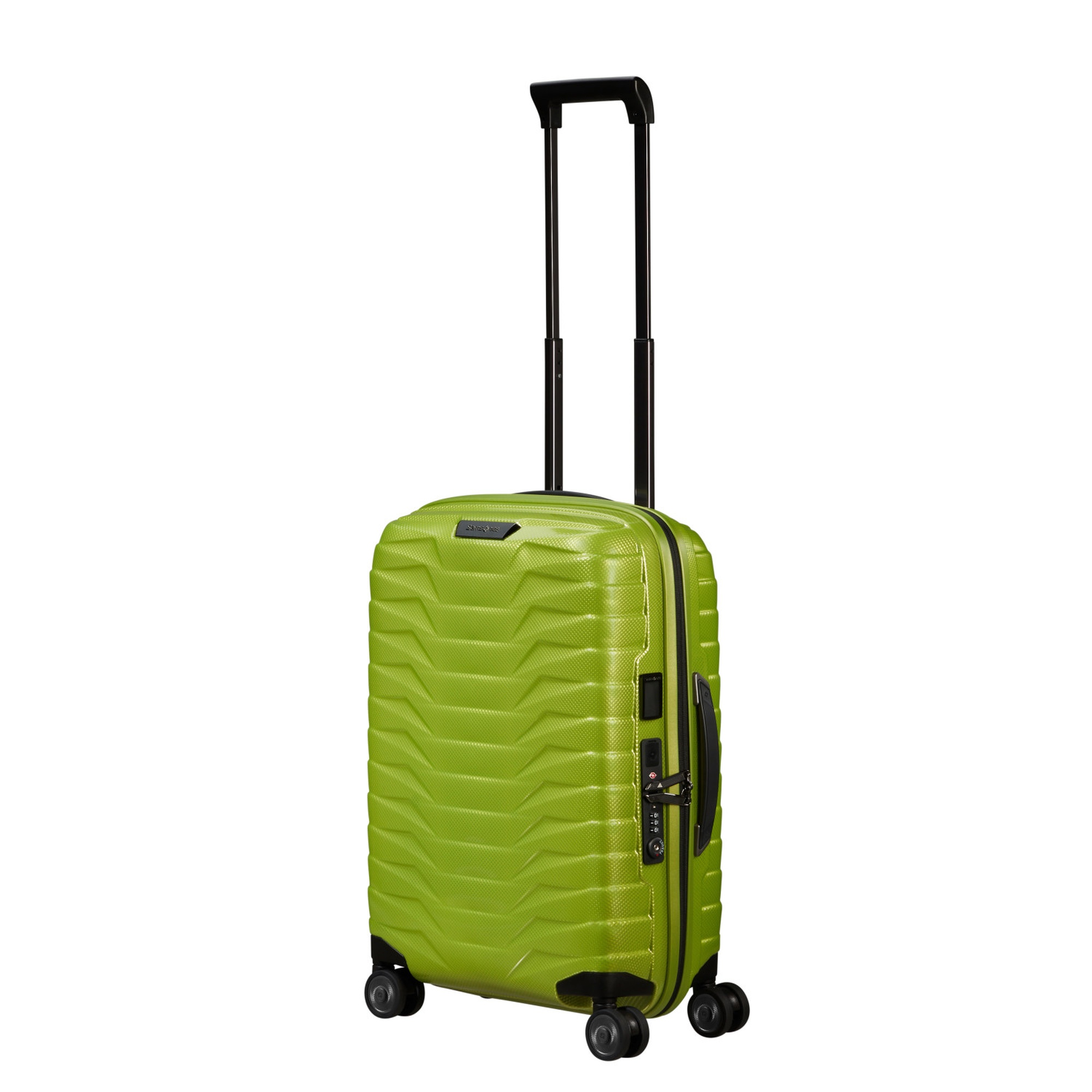 Samsonite Yeşil Proxis 55 cm Kabin Boy Tekerlekli Valiz