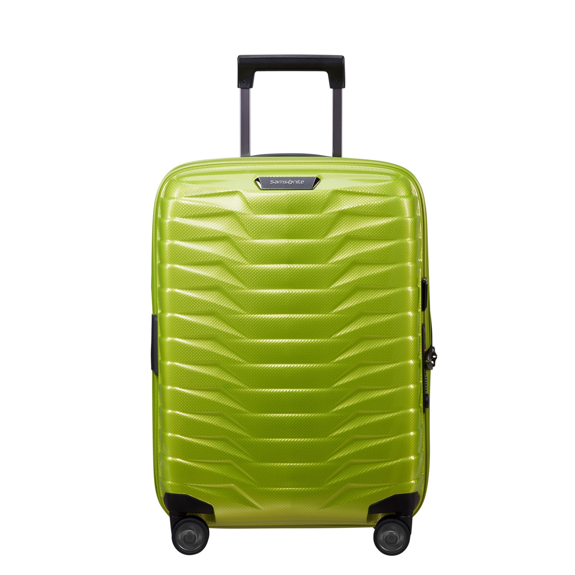 Samsonite Yeşil Proxis 55 cm Kabin Boy Tekerlekli Valiz