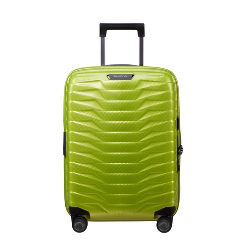  Samsonite Yeşil Proxis 55 cm Kabin Boy Tekerlekli Valiz
