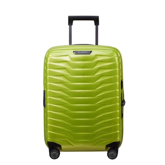  Samsonite Yeşil Proxis 55 cm Kabin Boy Tekerlekli Valiz