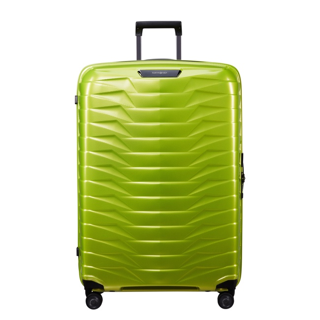  Samsonite Yeşil Proxis-Spinner 81/30 Büyük Boy Valiz