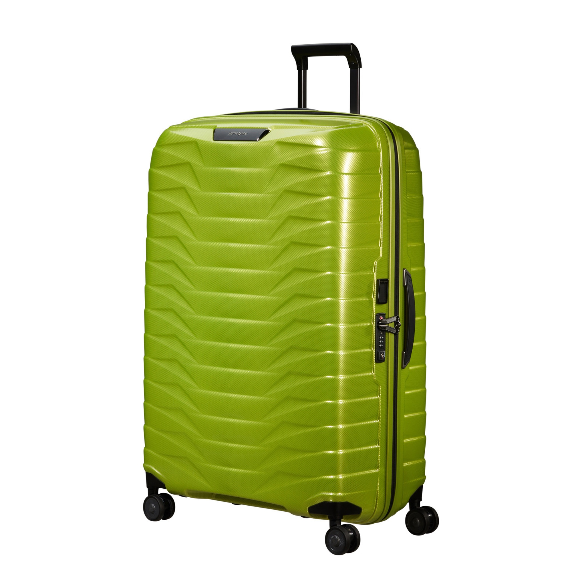 Samsonite Yeşil Proxis-Spinner 81/30 Büyük Boy Valiz
