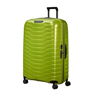  Samsonite Yeşil Proxis-Spinner 81/30 Büyük Boy Valiz