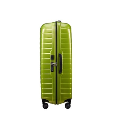  Samsonite Yeşil Proxis-Spinner 81/30 Büyük Boy Valiz