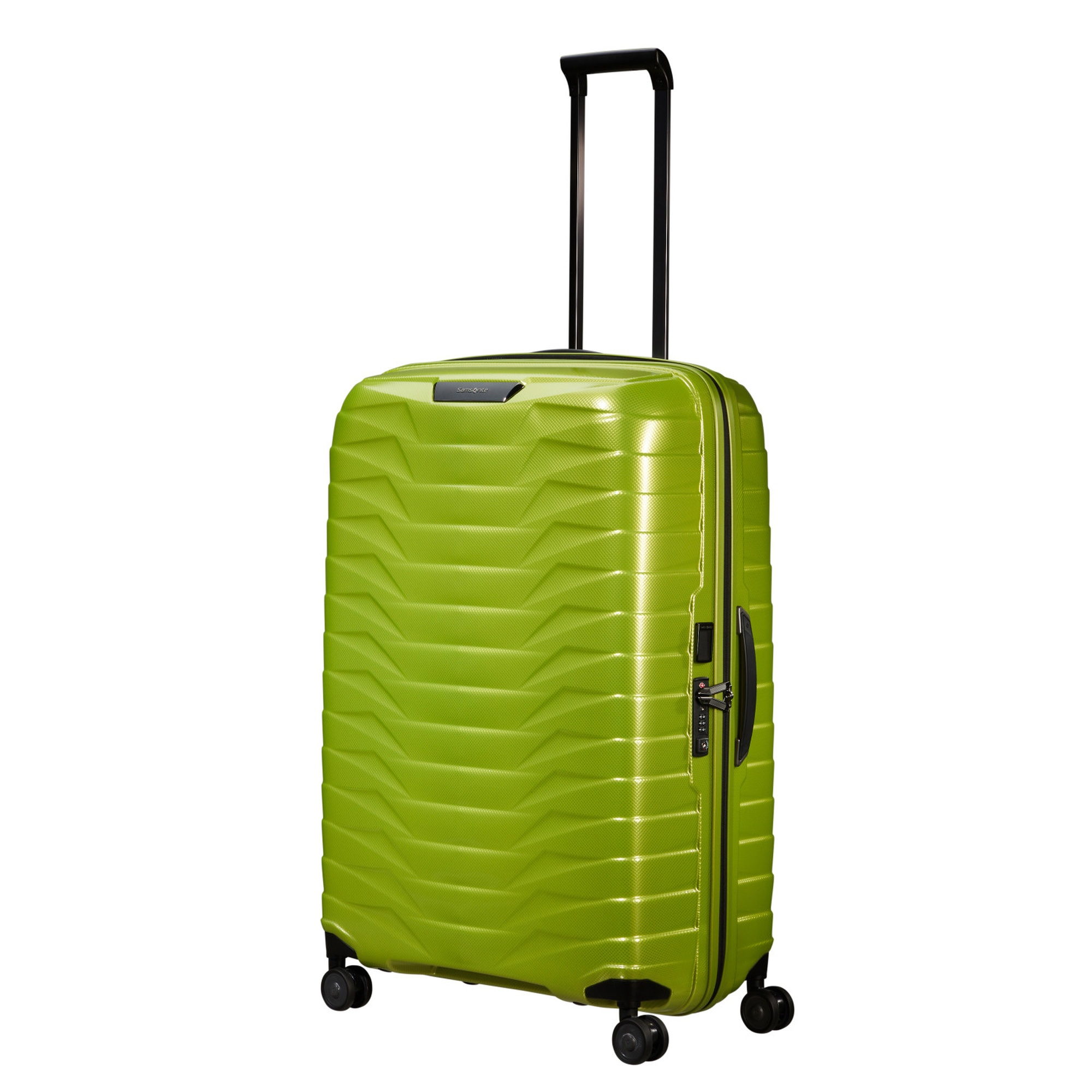 Samsonite Yeşil Proxis-Spinner 81/30 Büyük Boy Valiz