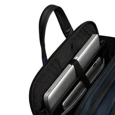  Samsonite Lacivert Pro-DLX Laptop/Evrak Çantası