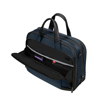  Samsonite Lacivert Pro-DLX Laptop/Evrak Çantası