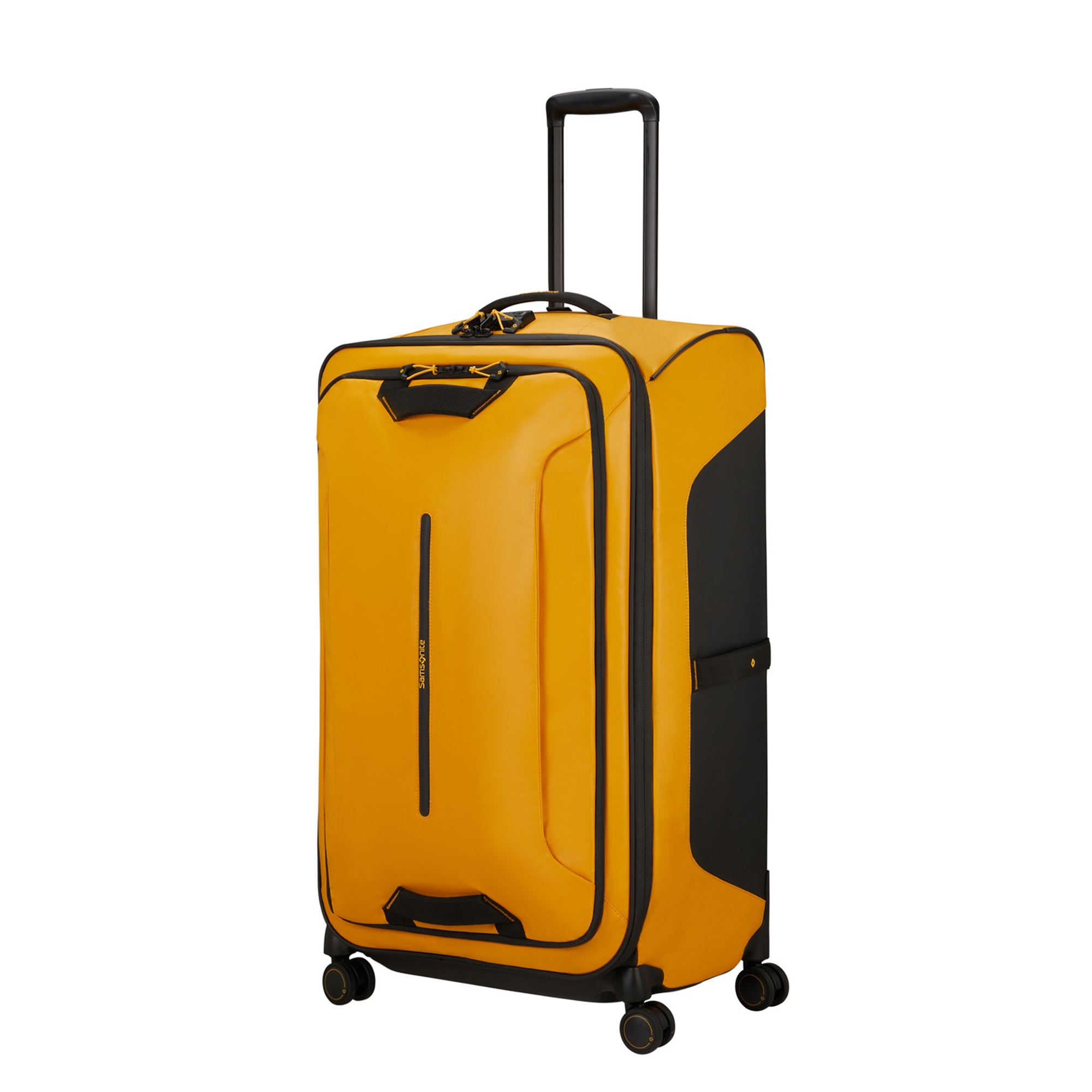 Samsonite Turuncu Ecodiver-Spinner 79/29 Büyük Boy Tekerlekli Valiz