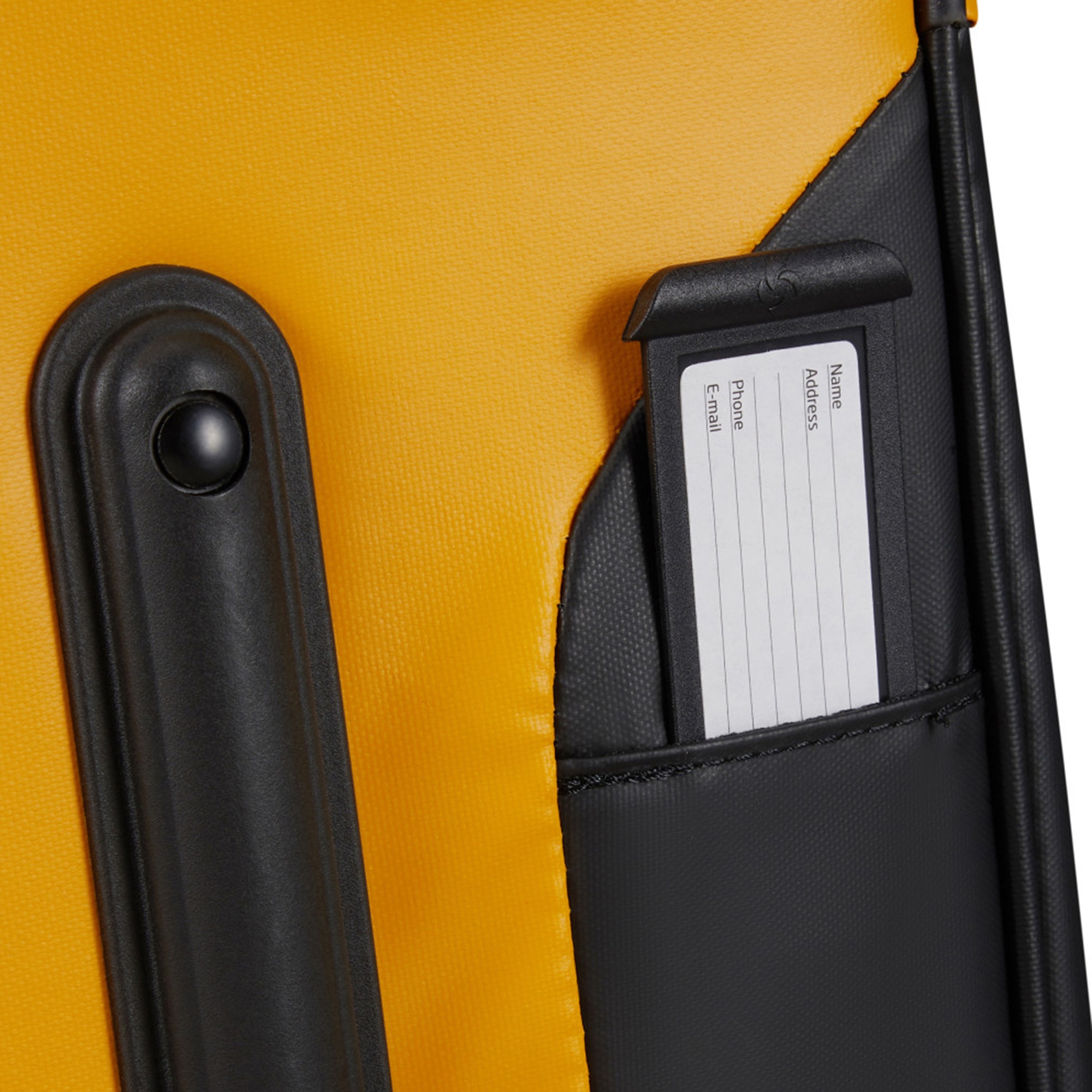 Samsonite Turuncu Ecodiver-Spinner 79/29 Büyük Boy Tekerlekli Valiz