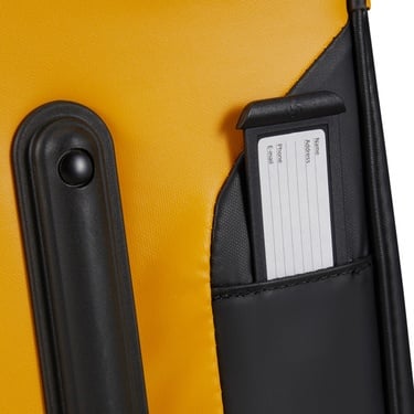  Samsonite Turuncu Ecodiver-Spinner 79/29 Büyük Boy Tekerlekli Valiz