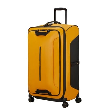  Samsonite Turuncu Ecodiver-Spinner 79/29 Büyük Boy Tekerlekli Valiz