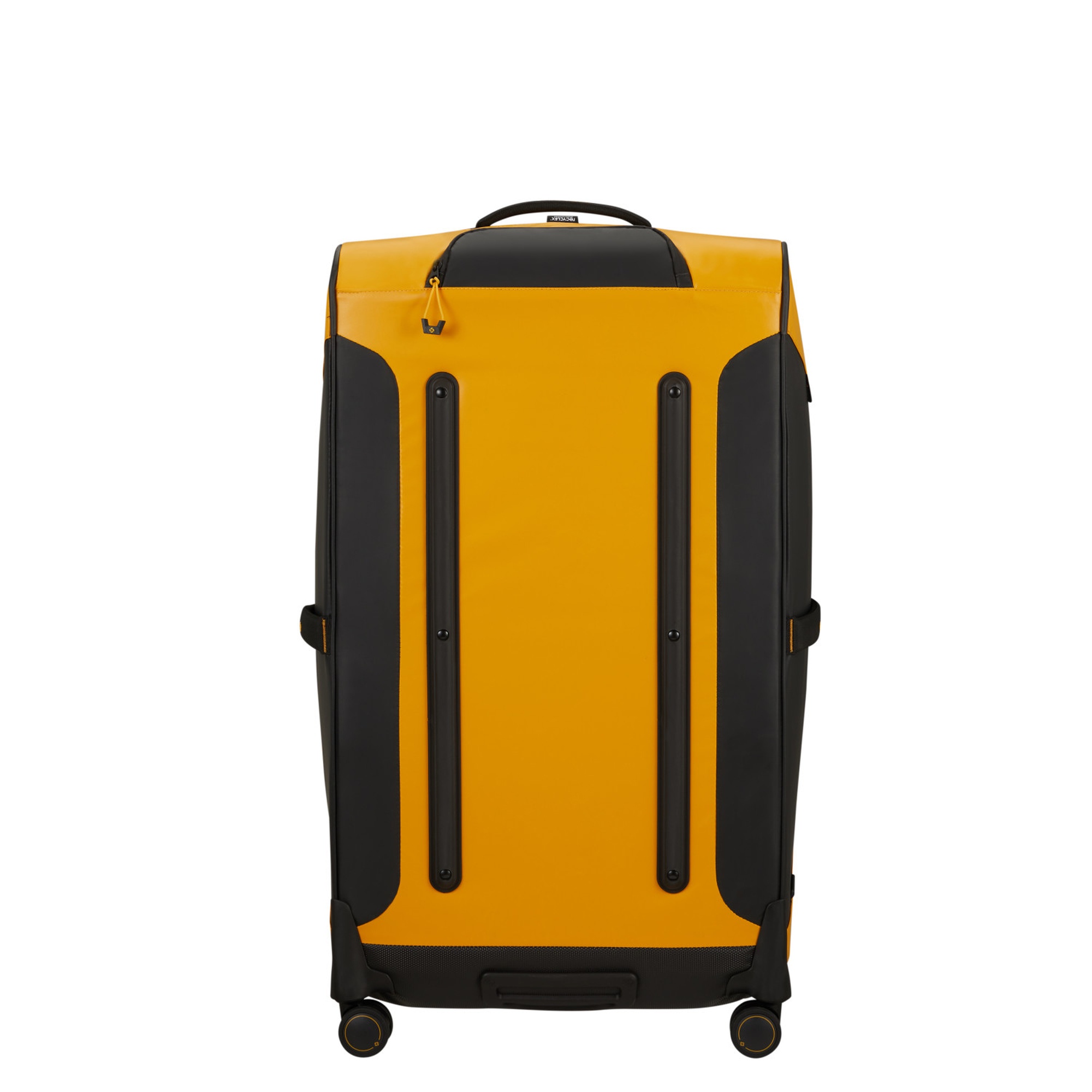 Samsonite Turuncu Ecodiver-Spinner 79/29 Büyük Boy Tekerlekli Valiz
