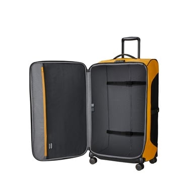  Samsonite Turuncu Ecodiver-Spinner 79/29 Büyük Boy Tekerlekli Valiz