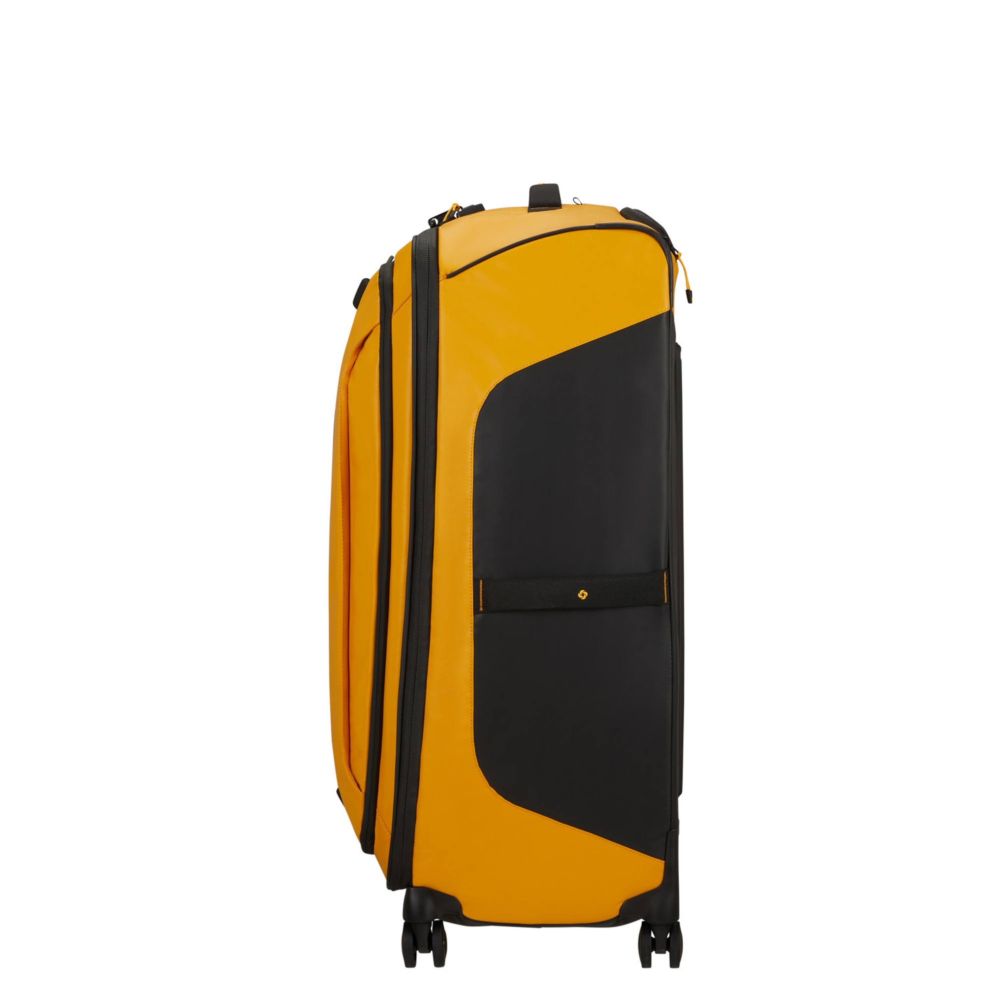 Samsonite Turuncu Ecodiver-Spinner 79/29 Büyük Boy Tekerlekli Valiz
