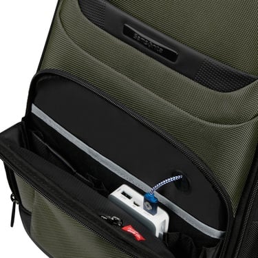  Samsonite Yeşil Pro-DLX Sırt Çantası 14.1"