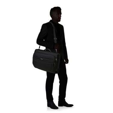  Samsonite Siyah Pro-DLX Laptop/Evrak Çantası