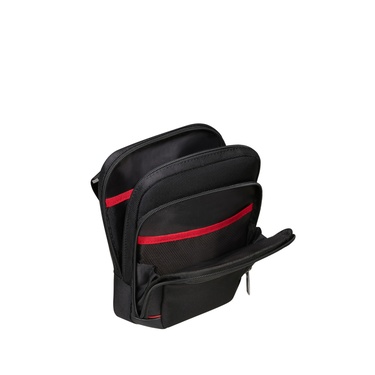  Samsonite Siyah Ecodiver Omuz Çantası