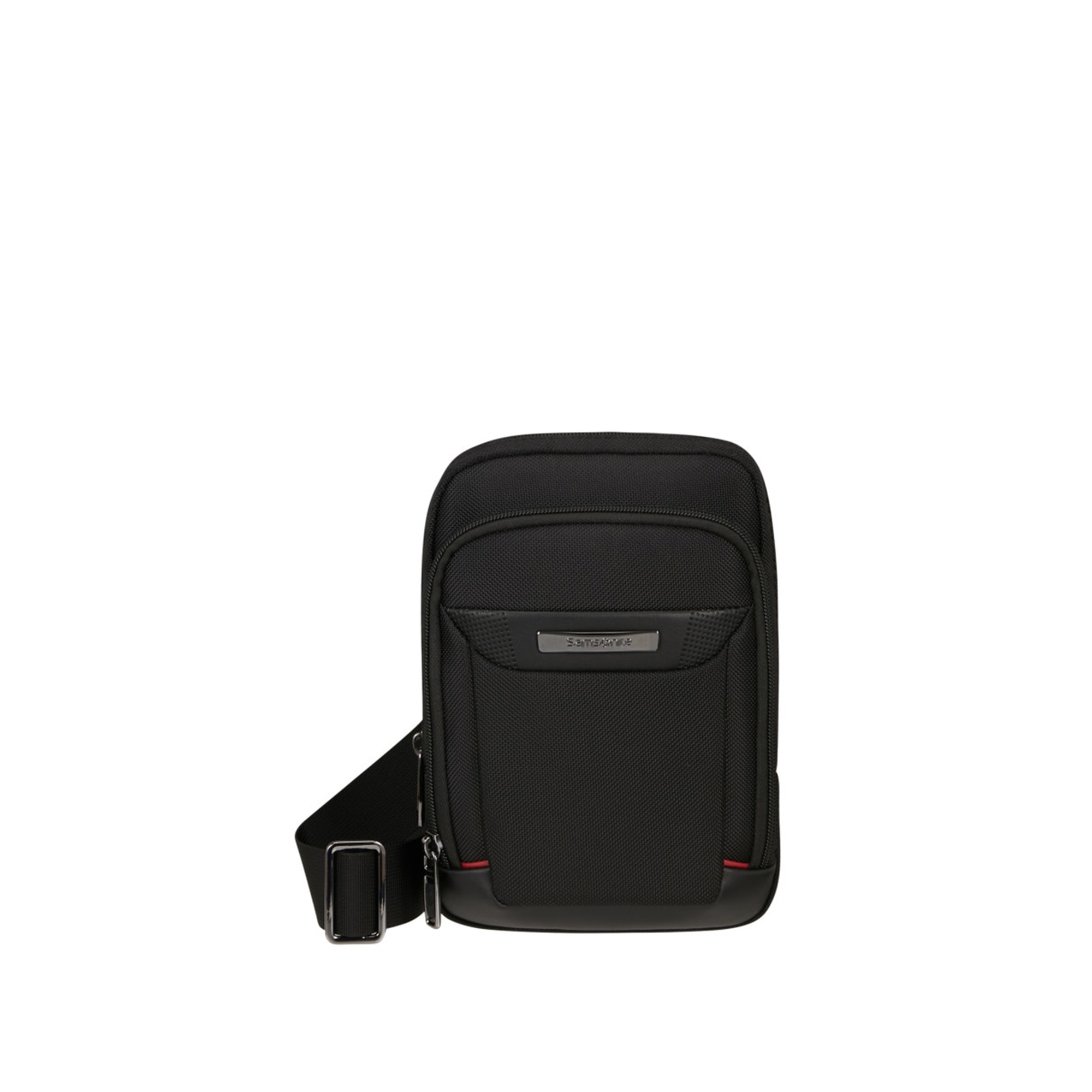 Samsonite Siyah Ecodiver Omuz Çantası