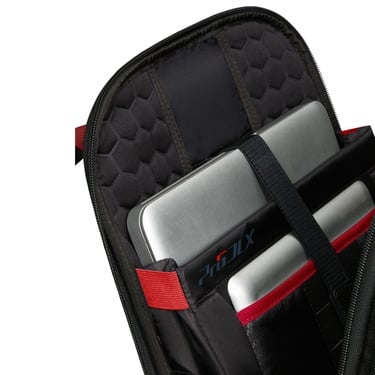  Samsonite Siyah Pro-DLX 6 Sırt Çantası 15.6"