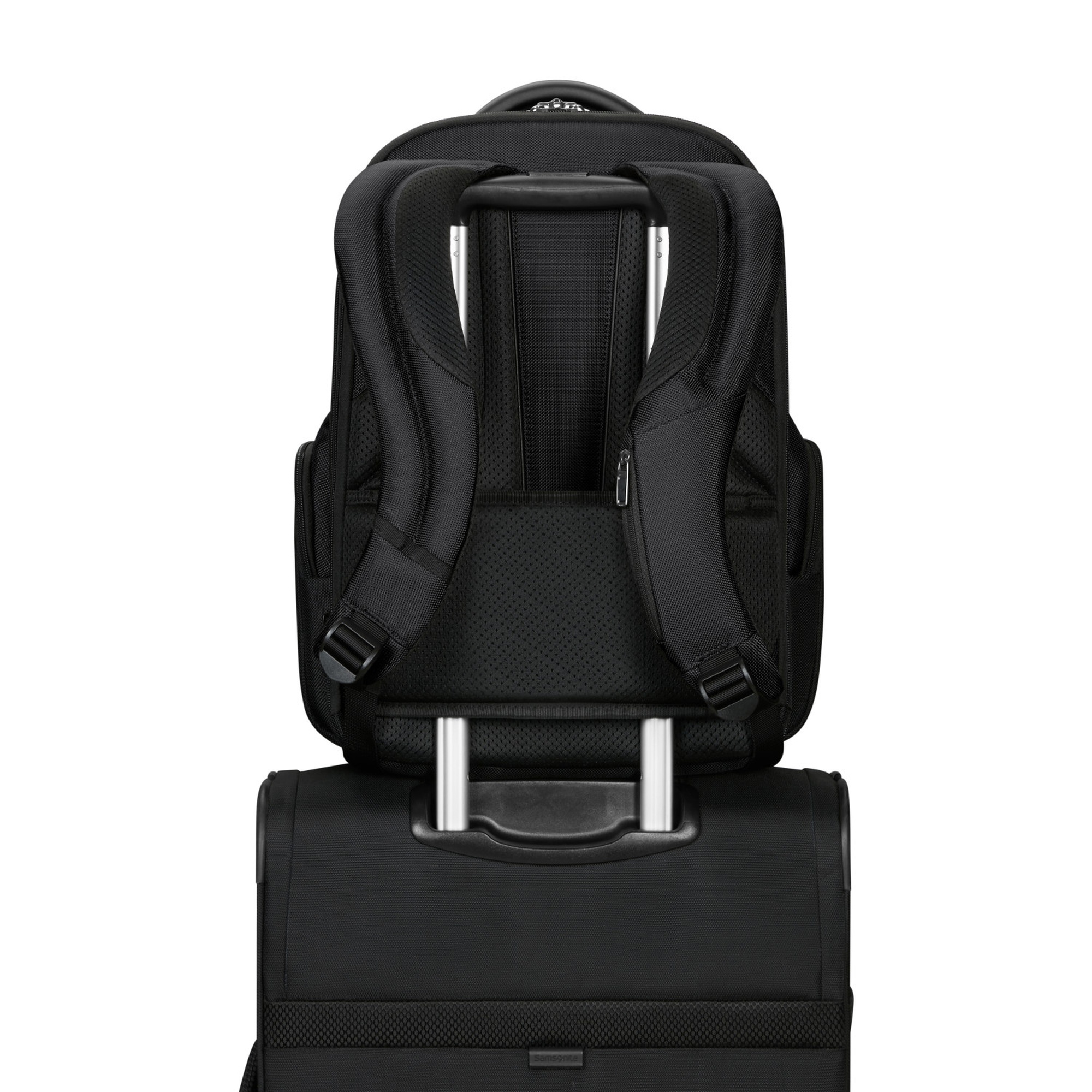 Samsonite Siyah Pro-DLX 6 Sırt Çantası 15.6"