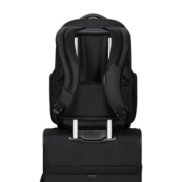  Samsonite Siyah Pro-DLX 6 Sırt Çantası 15.6"