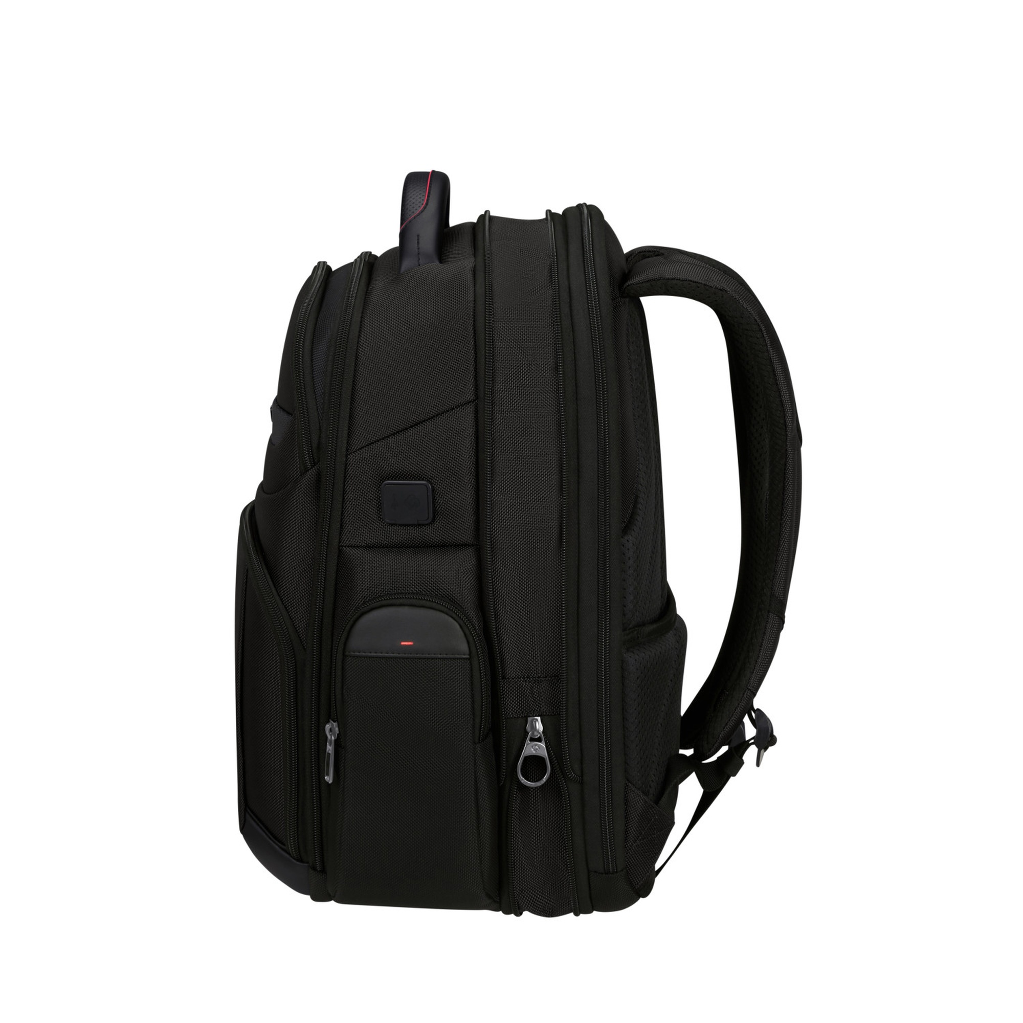 Samsonite Siyah Pro-DLX 6 Sırt Çantası 15.6"