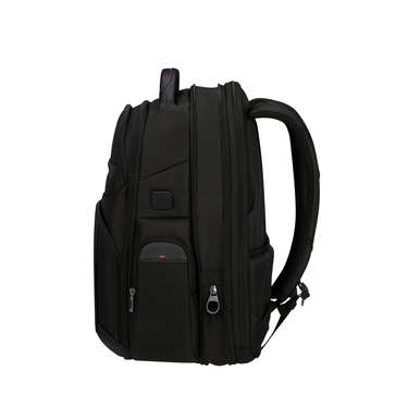  Samsonite Siyah Pro-DLX 6 Sırt Çantası 15.6"