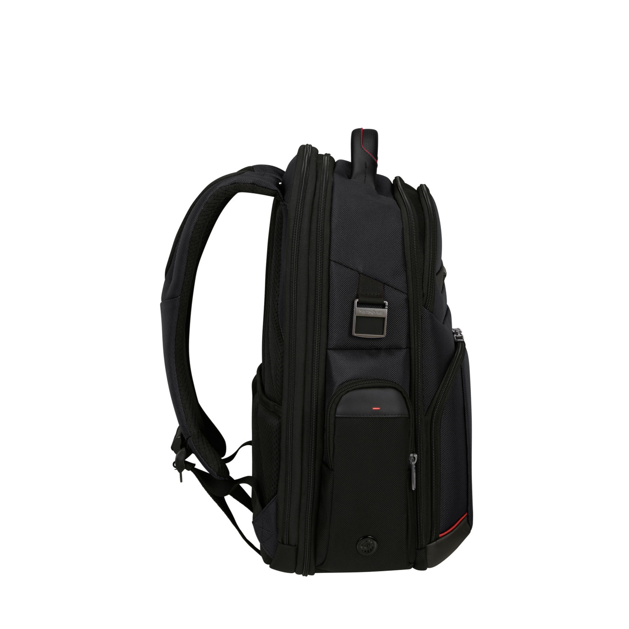 Samsonite Siyah Pro-DLX 6 Sırt Çantası 15.6"