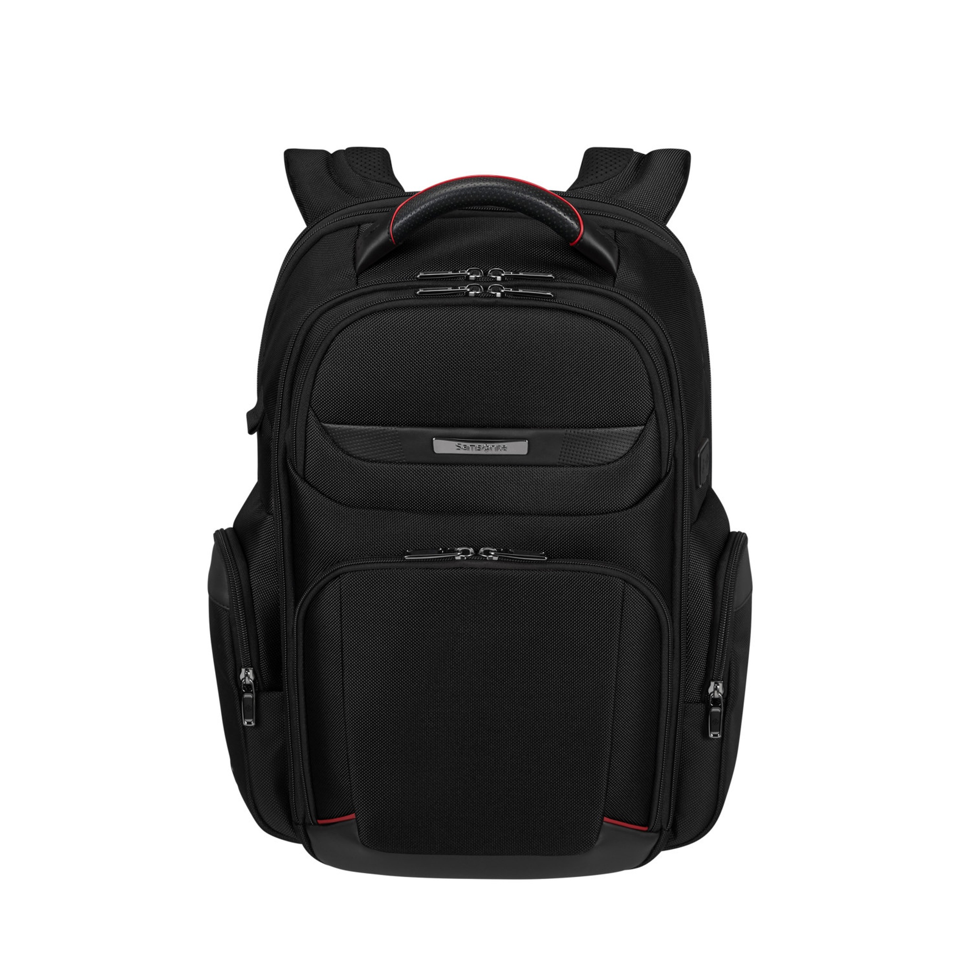 Samsonite Siyah Pro-DLX 6 Sırt Çantası 15.6"