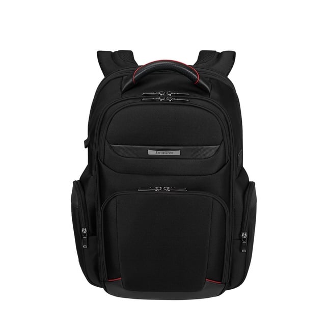  Samsonite Siyah Pro-DLX 6 Sırt Çantası 15.6"