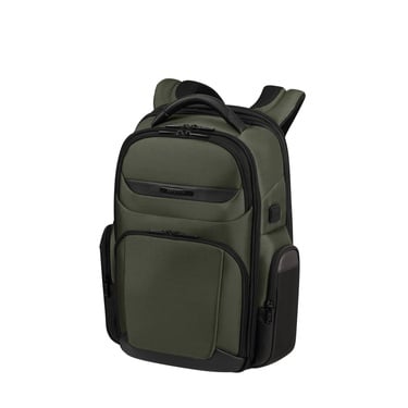  Samsonite Yeşil Pro-DLX 6 Sırt Çantası 15.6"