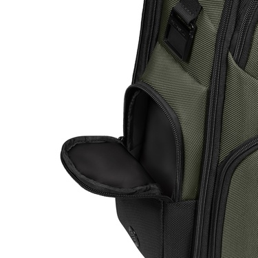  Samsonite Yeşil Pro-DLX 6 Sırt Çantası 15.6"