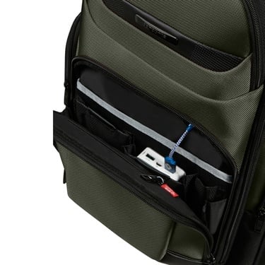 Samsonite Yeşil Pro-DLX 6 Sırt Çantası 15.6"