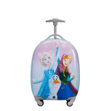 Samsonite Mavi Disney Frozen Ultimade Tekerlekli Çocuk Çantası