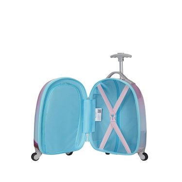 Samsonite Mavi Disney Frozen Ultimade Tekerlekli Çocuk Çantası