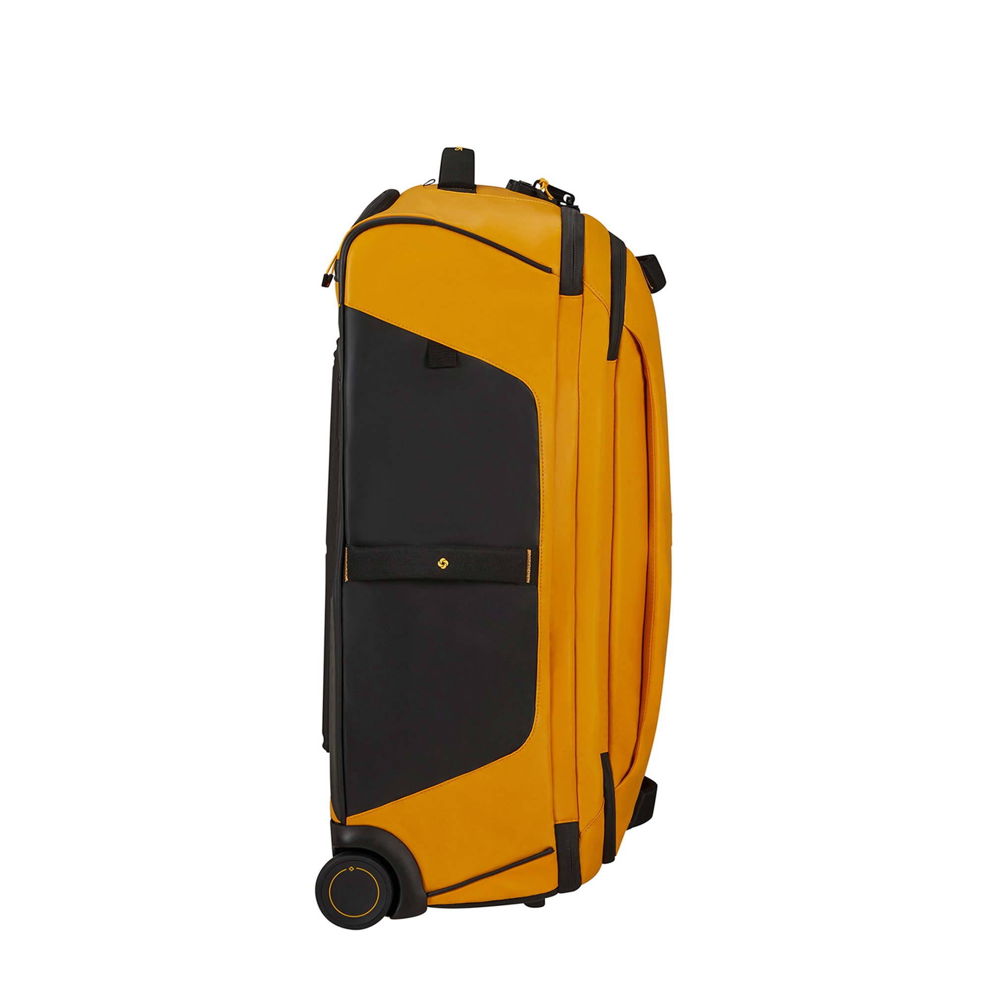 Samsonite Turuncu Ecodiver 67/24 Orta Boy Valiz