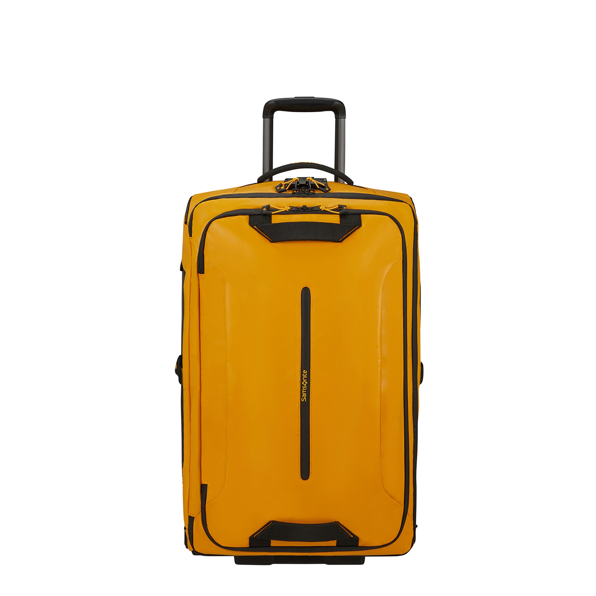 Samsonite Turuncu Ecodiver 67/24 Orta Boy Valiz