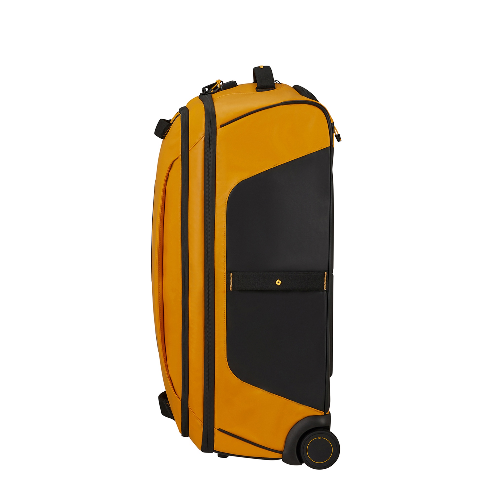 Samsonite Turuncu Ecodiver 67/24 Orta Boy Valiz